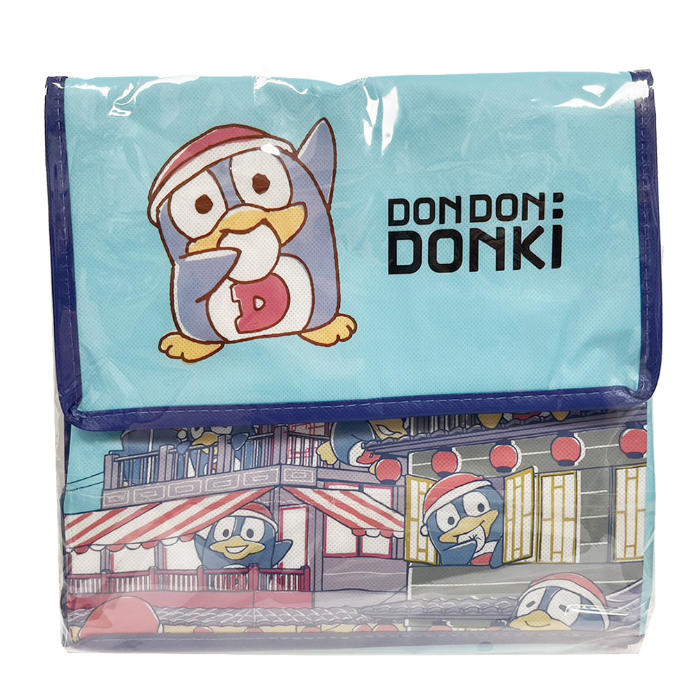 DONKI DONPEN 保冷袋 九份老街【Donki日本唐吉訶德】