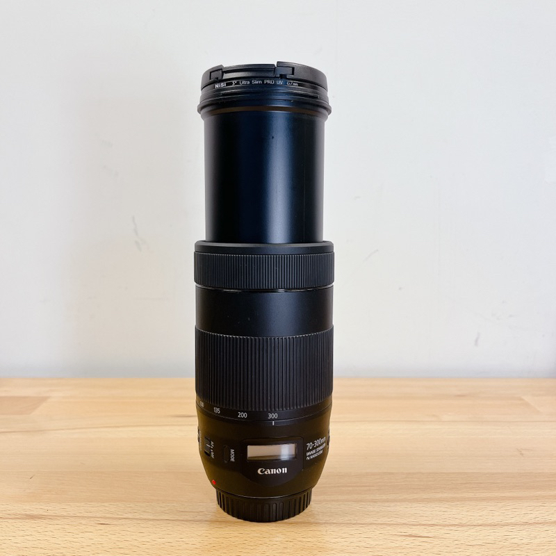 小小黑 Canon EF 70-300mm F4-5.6 IS II USM 長焦鏡頭 適合遠距離場景