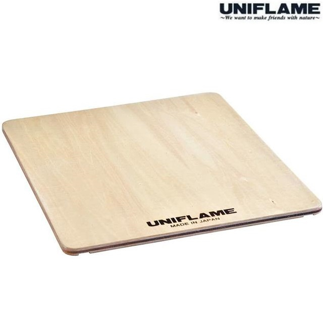 UNIFLAME 折疊置物網架木板-半 U611586
