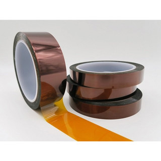 【LIKS】KS 8550 厚皮 Kapton 佳富龍膠帶 PI膠帶 防焊膠帶 金手指膠帶【耐溫290度】