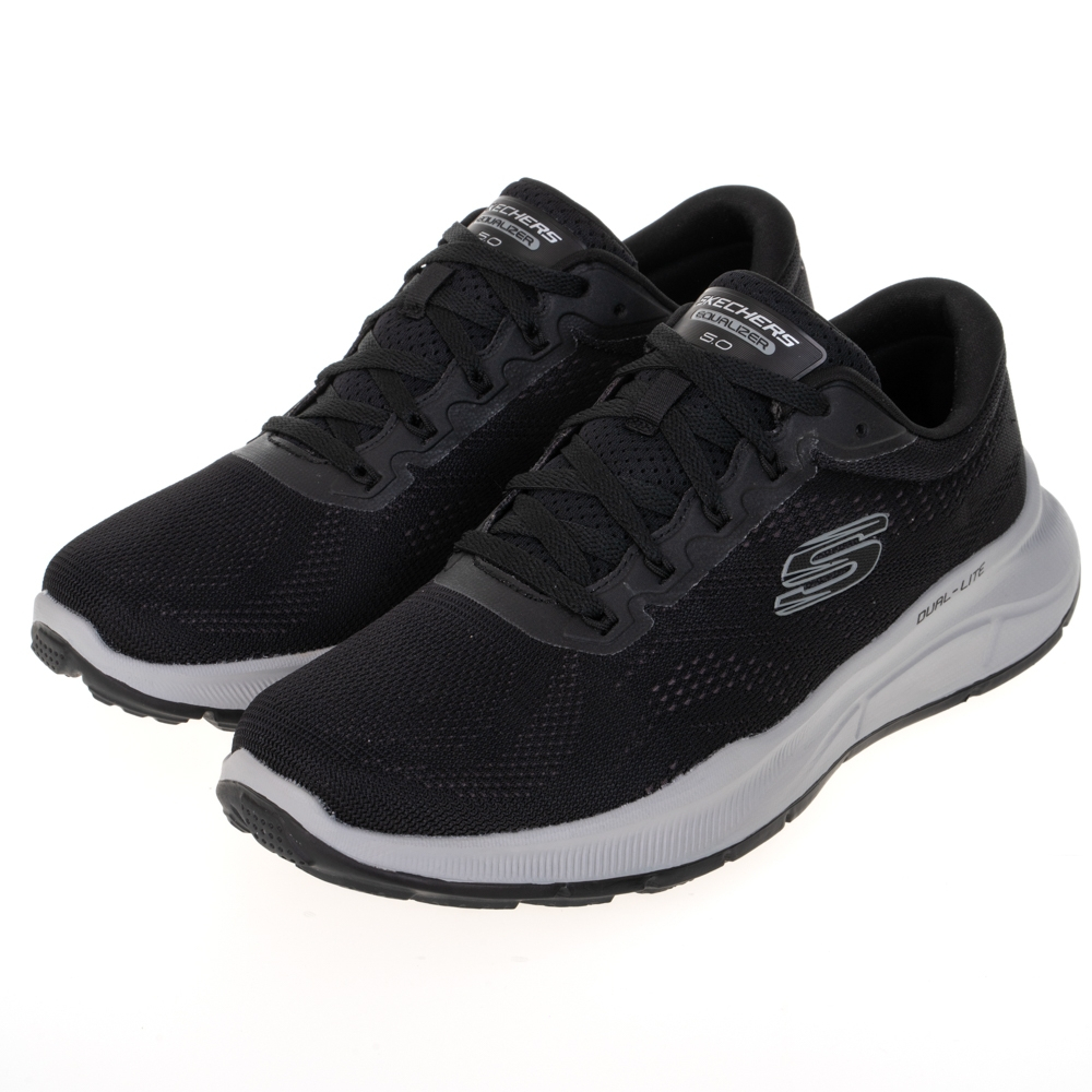 【愷斑】232522BKGY 原價$2890 SKECHERS #1539 男款 休閒鞋 EQUALIZER