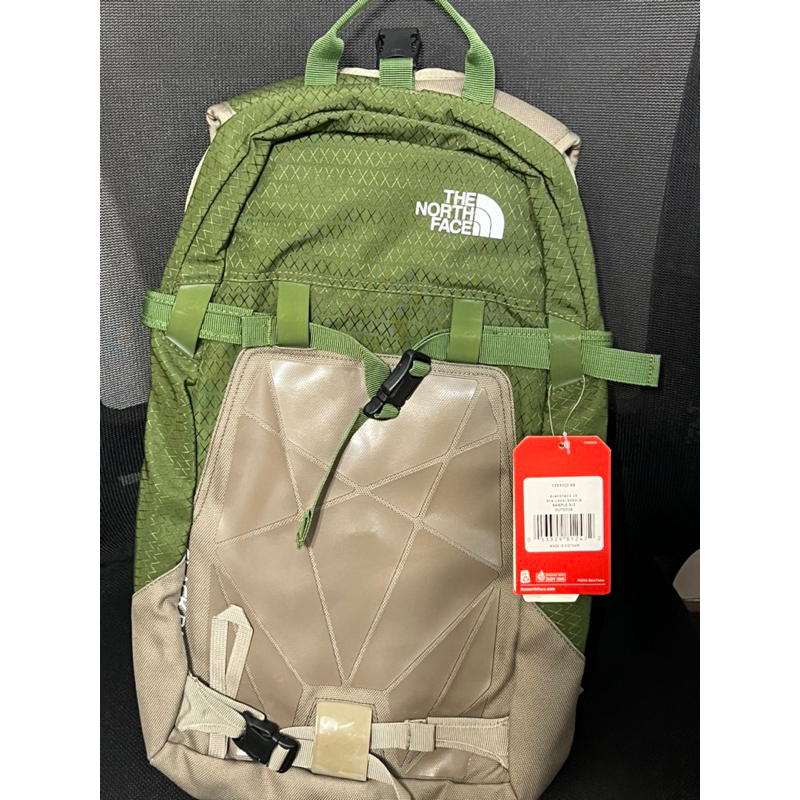 The North Face 北臉 戶外 登山 後背包 機能 outdoor 通勤 全新