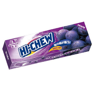 HI-CHEW 嗨啾-葡萄口味 35g【康鄰超市】