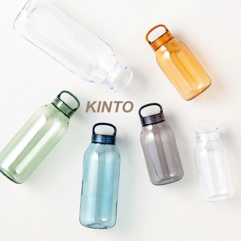 日本KINTO WATER BOTTLE輕水瓶 / 隨身杯 / 環保杯