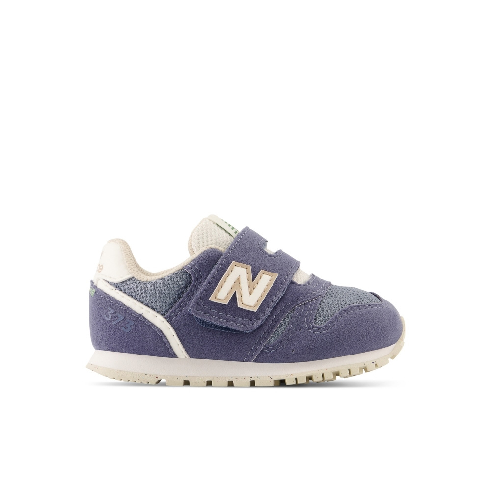 NEW BALANCE 休閒鞋 運動鞋 373系列 嬰幼 小童 童鞋 IZ373TC2-W 藍紫