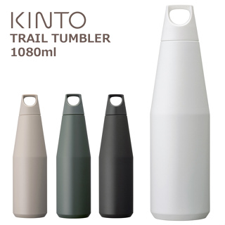 (小品日貨) 現貨 2023 日本 Kinto RAIL TUMBLER 律動 1080ML 580ML 不鏽鋼 保溫瓶