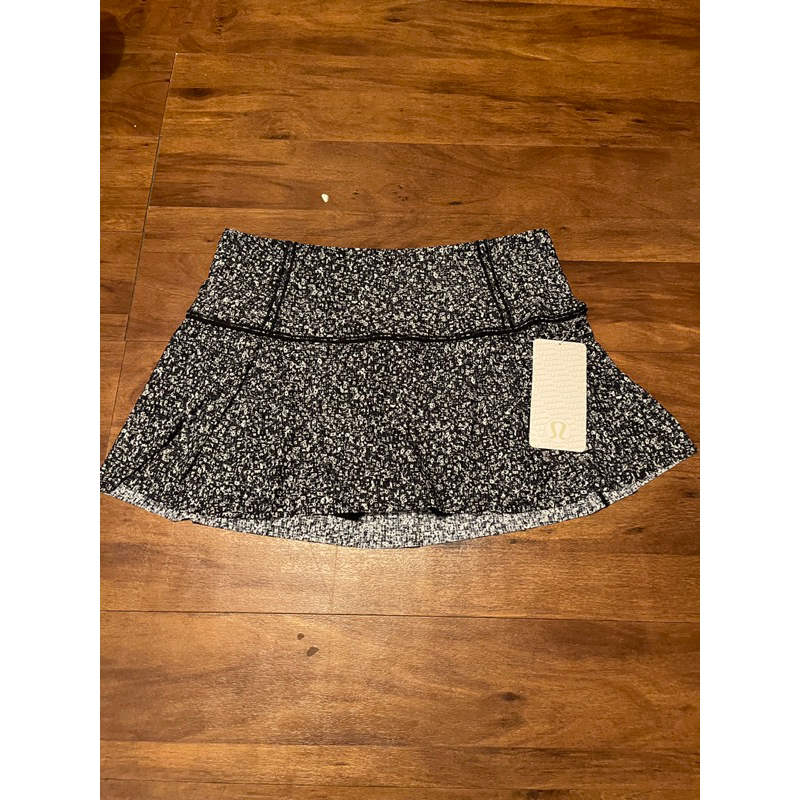 Lululemon Lost in Pace Skirt 2 in 1 瑜珈褲裙 網球裙 購於美國