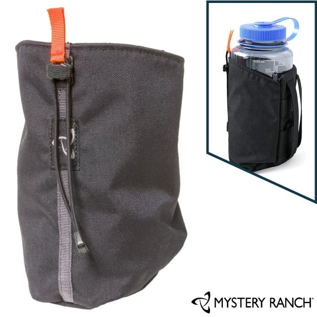 【美國 Mystery Ranch】水壺袋 配件袋 MOLLE系統腰帶水壺套 外掛裝備袋 手機袋 神秘農場_61253