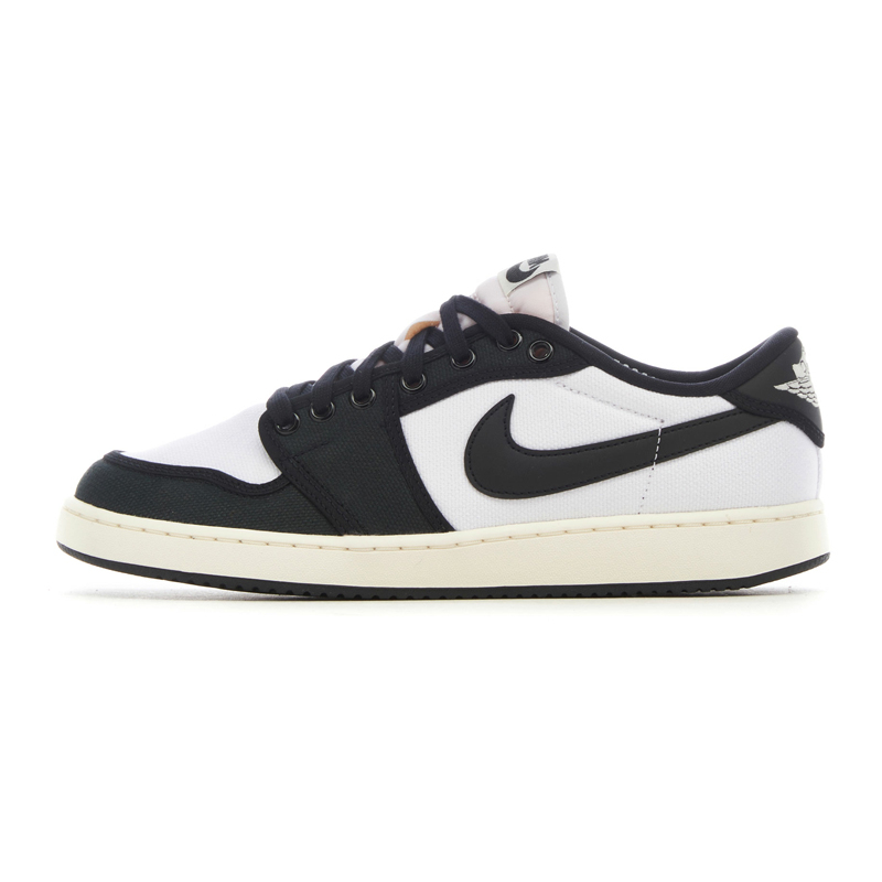 Air Jordan 1 KO Low "Panda" 熊貓 黑白 男鞋 DX4981-100