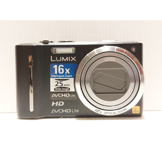 螢幕輕微黑暈 Panasonic Lumix DMC-ZS7 數位相機 12倍光學變焦 GPS功能 DMC-ZS7GT