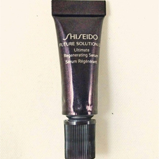 SHISEIDO 資生堂時空琉璃LX御藏高濃縮再生精華 2ml 外出旅行攜帶型