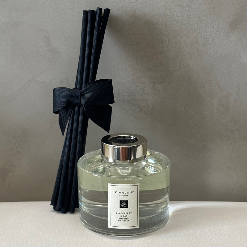 【滿分】專櫃正貨 Jo Malone 黑莓子與月桂葉擴香