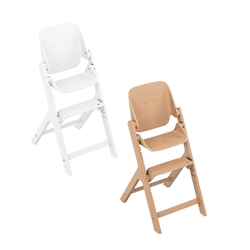 荷蘭 MAXI-COSI Nesta 多階段高腳成長餐椅/餐椅套組(2色可選)【安琪兒婦嬰百貨】