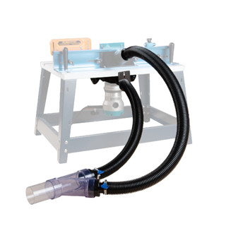 【得擘】路達集塵系統 美國 POWERTEC 吸塵器配件 路達配件 EVA管 木工 修邊機 集塵管件 吸塵器軟管 軟管