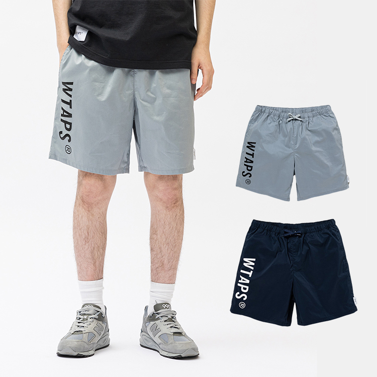 ☆WTAPS SPSS2002 SHORTS CTPL. WEATHER