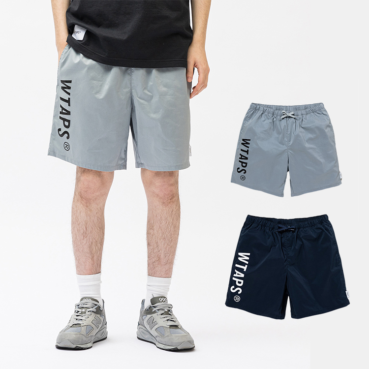 SALE／91%OFF】 wtaps SPSS2002 SHORTS CTPL WEATHER SIGN