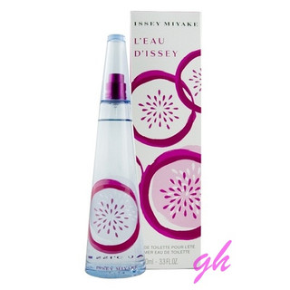 【GH】 Issey Miyake 三宅一生 夏日女性淡香水100ml