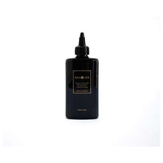 極沙龍雪絨花逆齡頭皮洗前淨化液 200ml-SAHOLEA森歐黎漾