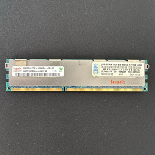 海力士 hynix DDR3 REG 8G 1333 2Rx4 PC3L -10600R 伺服器專用記憶體