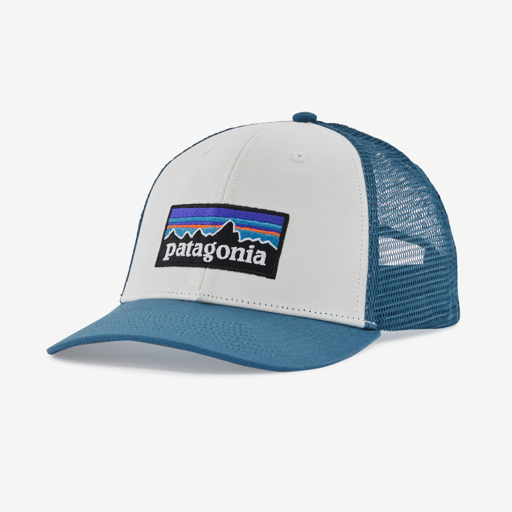 Patagonia P-6 Logo LoPro Trucker Hat 網帽