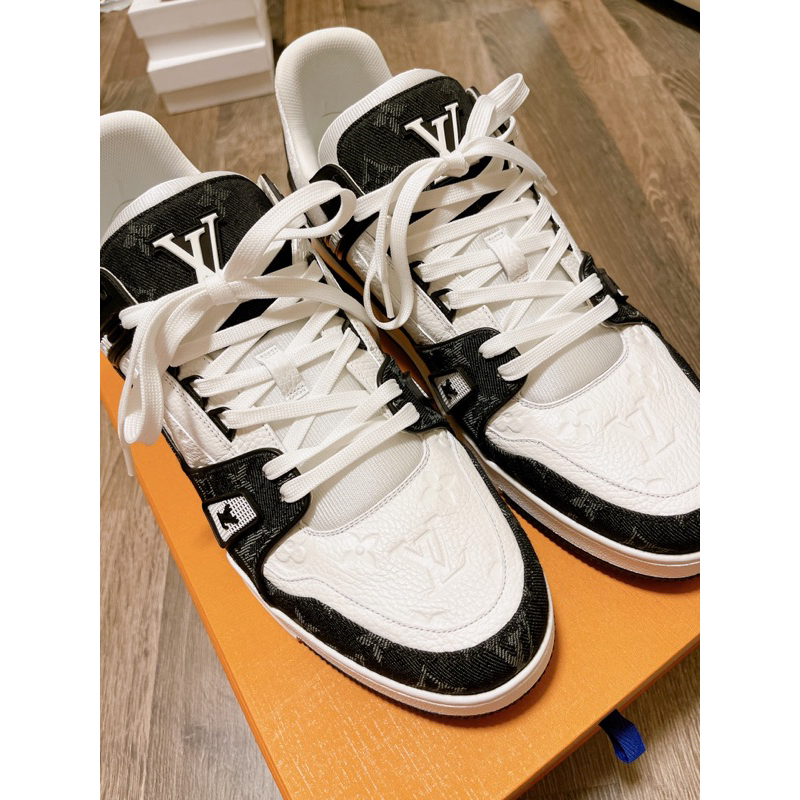 Kids Louis Vuitton Trainer in Addis Ketema - Shoes, ነጋድራስ