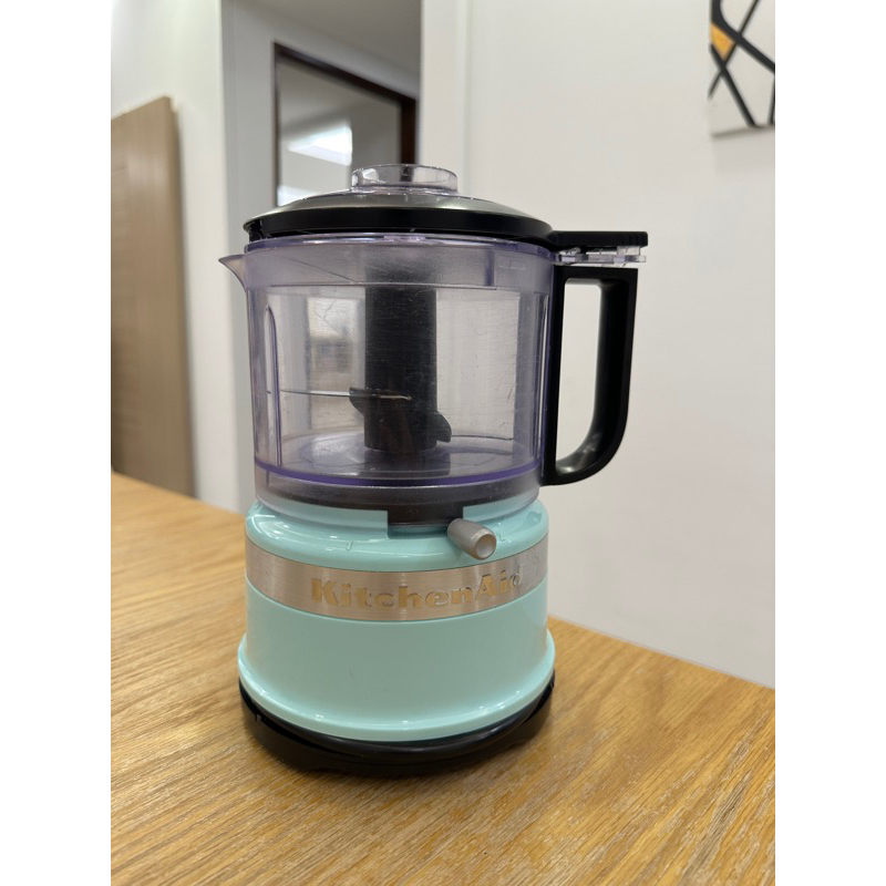 【二手】美國 Kitchenaid 食物調理機 3.5杯 料理機 副食品