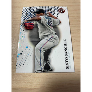 2022 Topps Pristine Sixto Sanchez