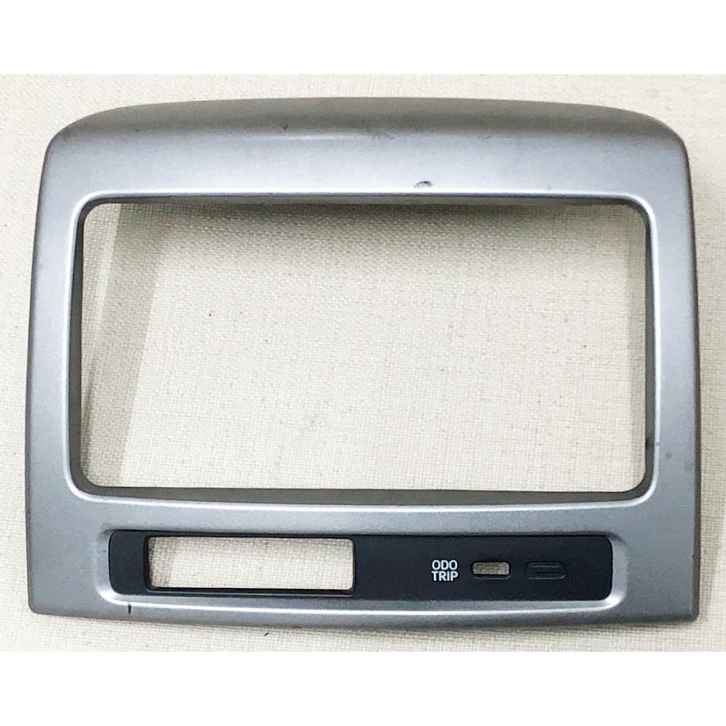 2005 VIOS 音響框 音響框飾板 中控面板