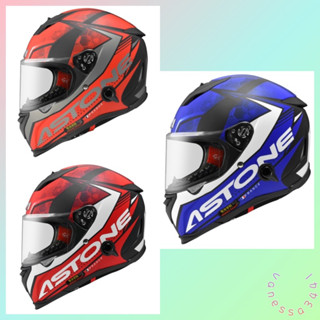 ASTONE GTB800 AO11 全罩式安全帽 輕量化 內墨鏡