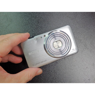 <<老數位相機>>SONY CYBERSHOT DSC-WX7 (1610萬畫素 / 蔡斯鏡頭 / 超廣角/銀)