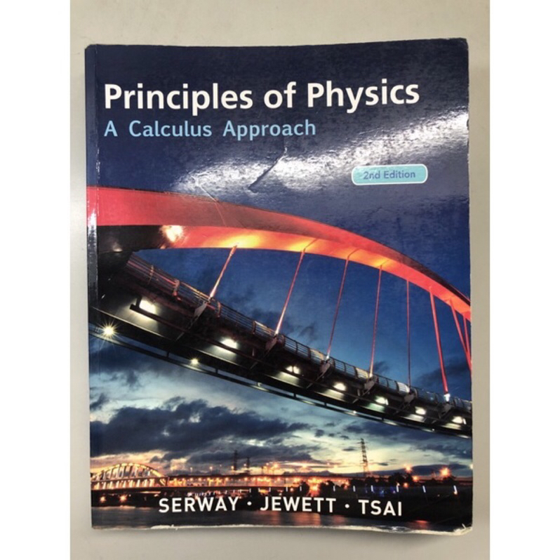 Principles of Physics: A Calculus Approach 2/e