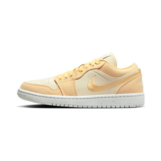 Air Jordan 1 Low SE Canvas Orange Sunset 夕陽橙 女款 DV0426-200