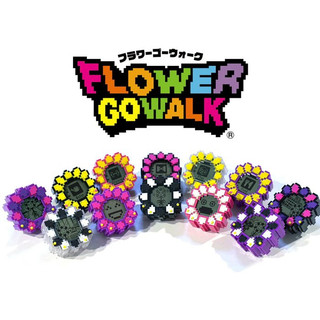 ☆AirRoom☆【現貨】2023SS 村上隆 Flower Go Walk 電子花 遊戲機 花花 新款 現貨
