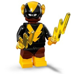 🌐 樂高 LEGO 71020 蝙蝠俠電影2系人偶 20號. 暗黑火人 全新已剪袋確認了未組装