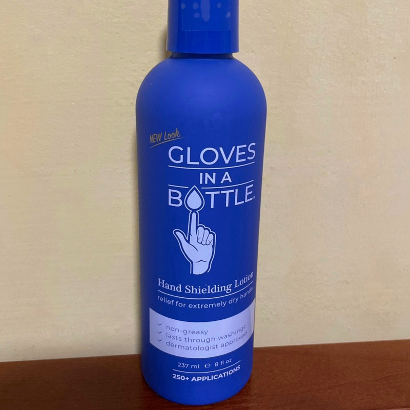 美國瓶中隱形手套(Gloves in a bottle)護手霜 237ml