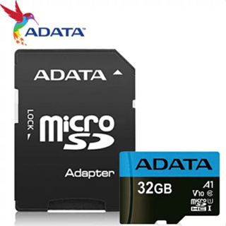 威剛32GB記憶卡(MICRO SD)現貨供應
