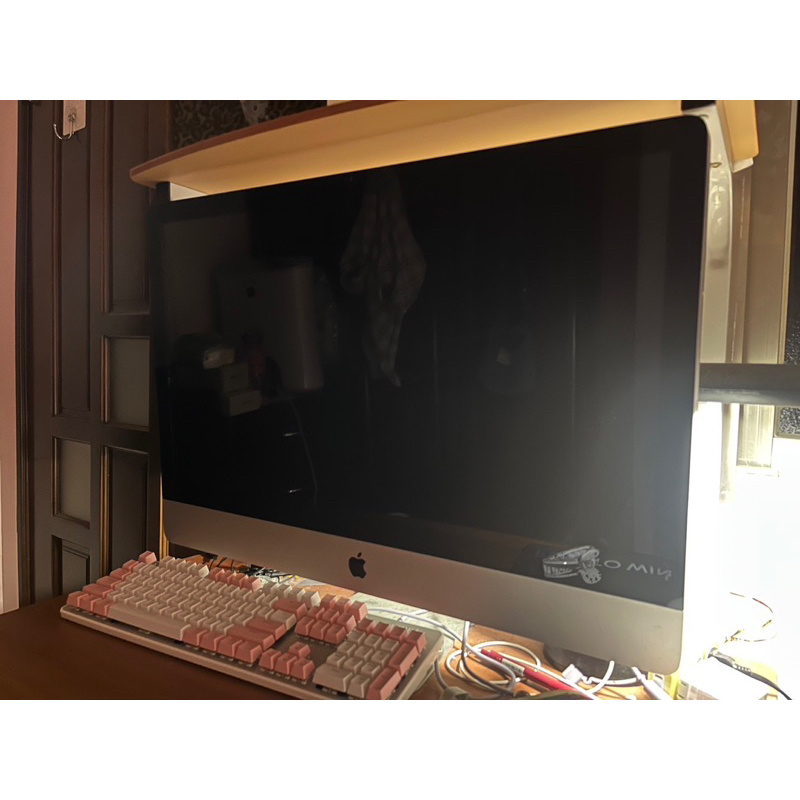 《二手》iMac 27吋2010（土城自取，只有自取）