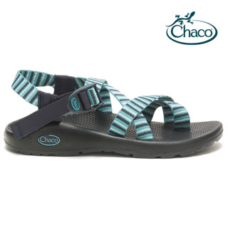 Chaco 女 Z/2 CLASSIC涼鞋 夾腳款 / 海岸軍藍 / CH-ZCW02HI12