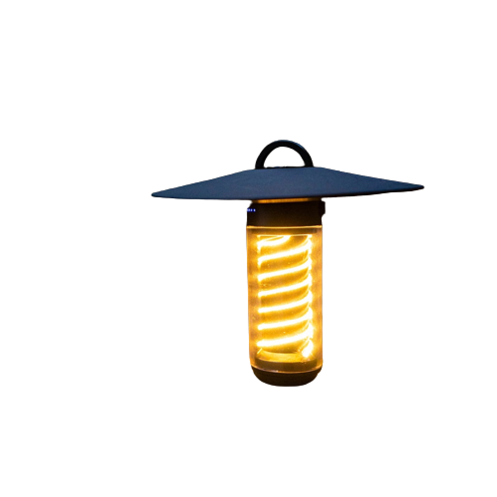 Caiyi 多功能露營塔燈 露營氛圍燈 露營手電筒 戶外露營燈 磁吸露營燈 防水露營燈