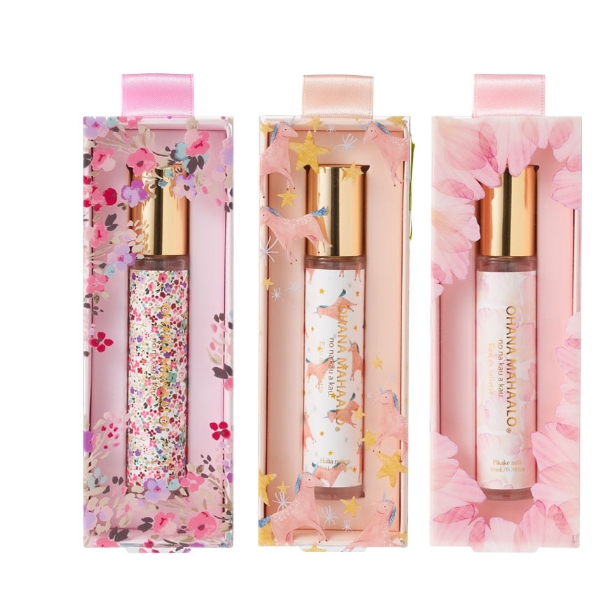 【MUZS】❤️日本 OHANA MAHAALO 香水筆 10ml  隨身 攜帶瓶 淡雅 不刺鼻