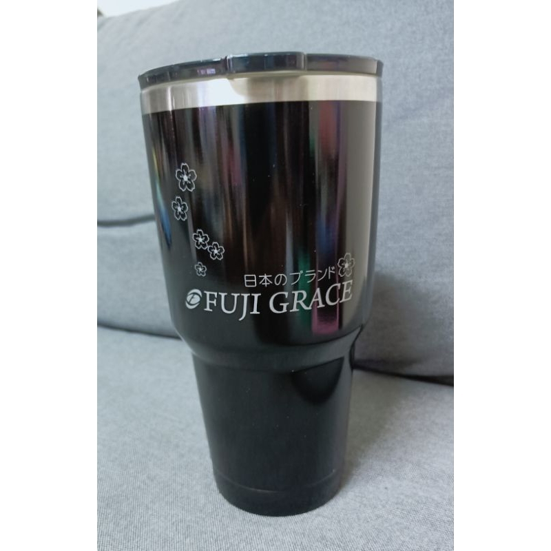 FUJI-GRACE富士雅麗 316不鏽鋼(900ml) 冰霸杯 保溫杯