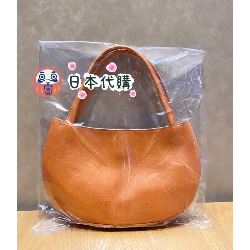 🌸可店取✈️預購中✈️【 Kanmi 淺草革小物 】半月包 肩背包 手提包  歐姆包 《四色 》B21-68