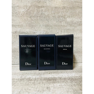 ~歐巴&歐尼~Dior SAUVAGE 曠野之心 男性 淡香水 淡香精 香精 淬鍊香精 10ml 沾式小香