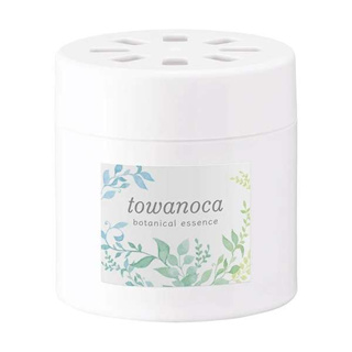 日本CARALL towanoca 植物精華固體香水 消臭芳香劑 3539-兩種味道選擇