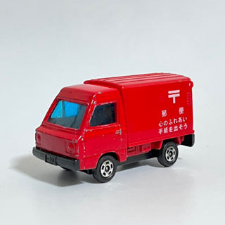 Tomica No.31 Suzuki Carry 日本製 日本郵便車 郵局車 多美