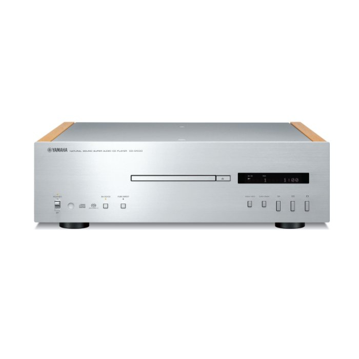 保證最低價,請聊聊洽詢!【 YAMAHA CD-S2100 公司貨】SACD CD 播放機 公司貨保固三年