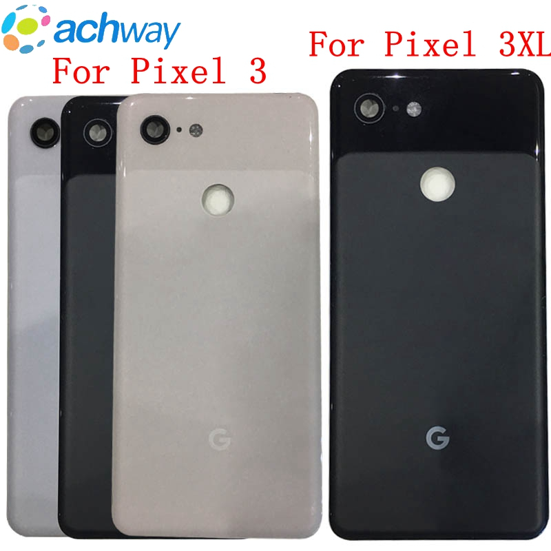 台灣現貨出貨 Google Pixel3 後蓋 維修專用