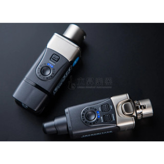 立昇樂器 Xvive U3C 12V/48V 電容式麥克風2.4G無線系統 無線收發器