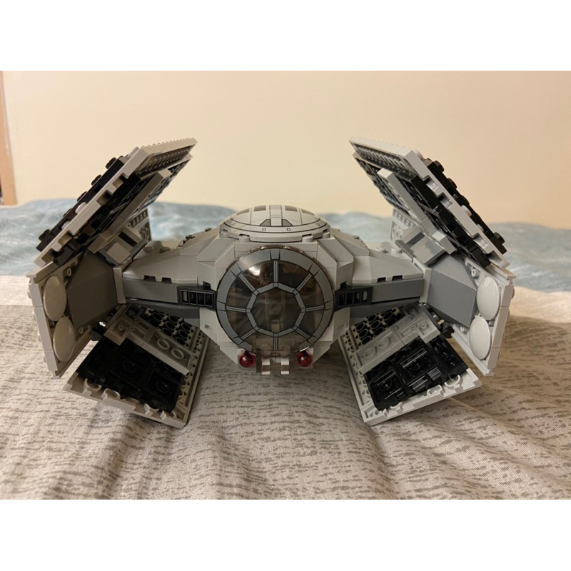 （二手品）樂高 lego 75150 星際大戰 黑武士鈦戰機