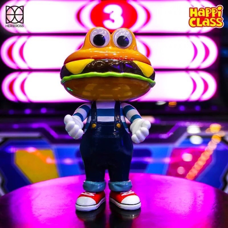 Happi Class Burger Kun的價格推薦- 2024年8月| 比價比個夠BigGo